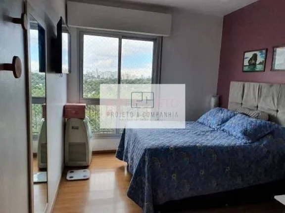 Imagem Apartamento em Chacara Santo Antonio - São Paulo