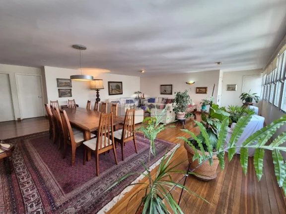 Imagem APARTAMENTO À VENDA NO JARDIM PAULISTA, SÃO PAULO