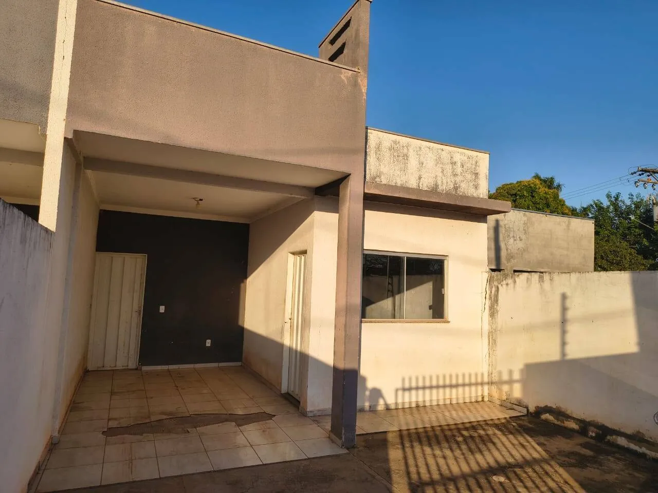 Foto do imóvel Casa 2 quartos Bairro Costa Verde Várzea Grande em Rua Santa Bárbara