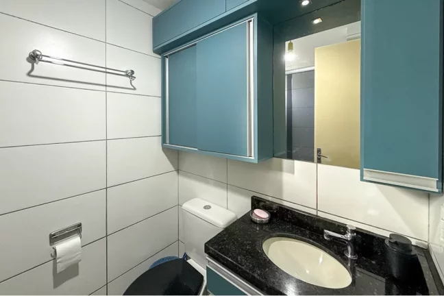 Imagem EVAJR 1390 Apto 612651026-29 - Apartamento à venda no bairro Estância Velha - Canoas/RS