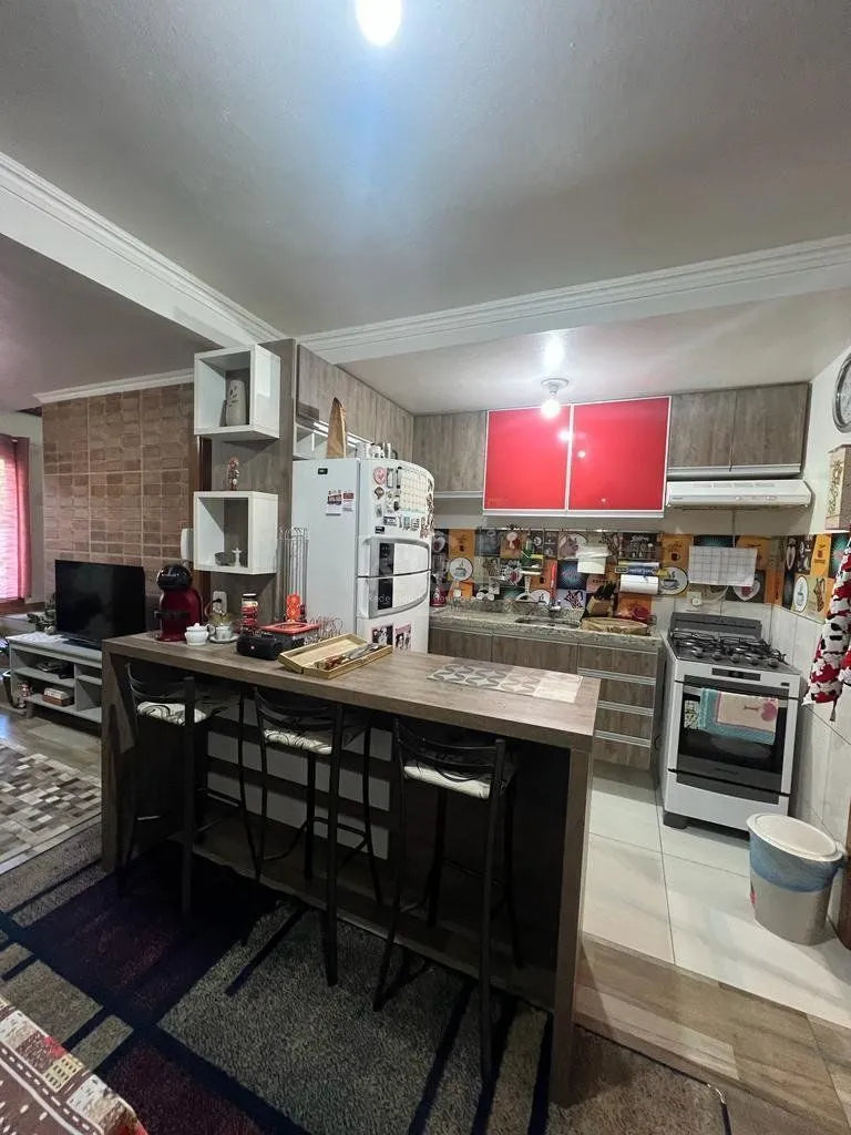 Imagem Casa 2 dormitórios, vaga de garagem, Bairro Piá