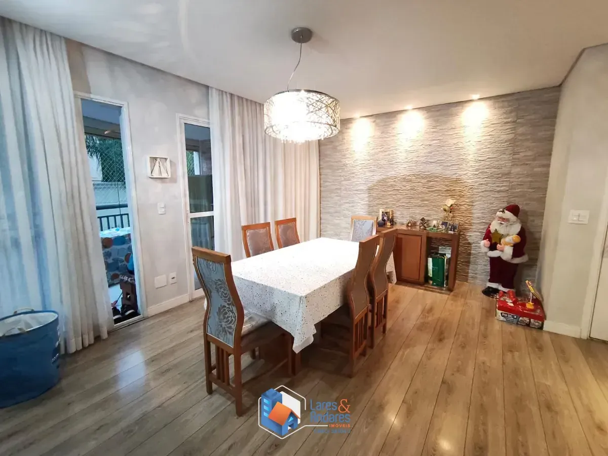 Imagem Apartamento para venda em Ipiranga com 3 quartos, sendo 1 suíte, 116m²
