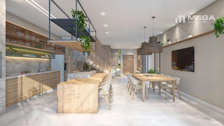 Imagem Casa com 4 dormitórios à venda, 300 m² por R$ 2.500.000,00 - Manguinhos - Serra/ES