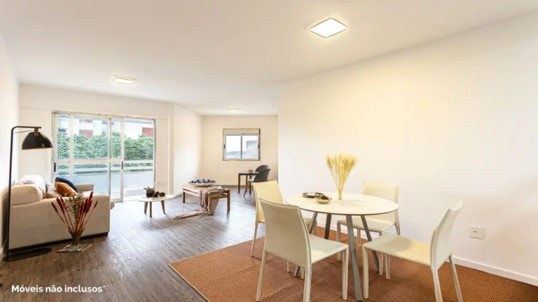 APARTAMENTO RESIDENCIAL em São Paulo - SP, Vila Madalena