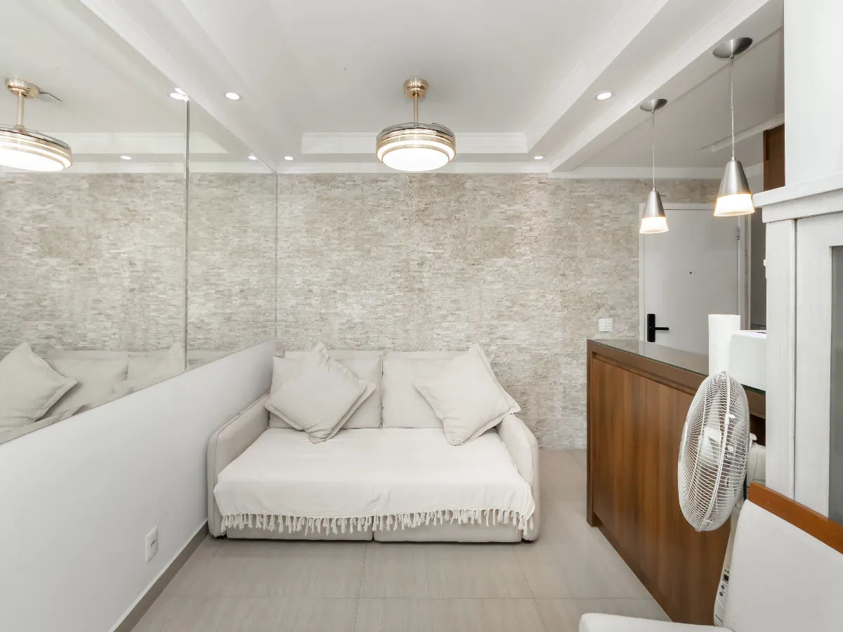 Imagem Apartamento para venda em Vila Osasco com 2 quartos, sendo 1 suíte, 60m2