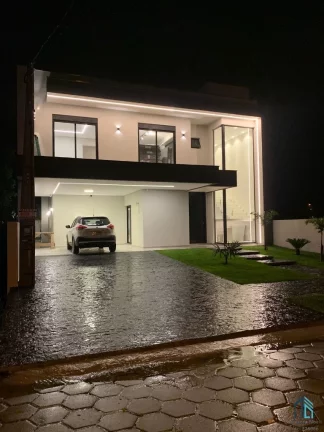 Imagem Casa em Condomínio 100% Mobiliada, 04 suítes, 06 vagas, no Pontal do Parana PR