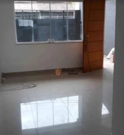 Imagem Sobrado com 2 suítes à venda, 72 m² por R$ 530.000 - Jardim das Cerejeiras - Atibaia/SP