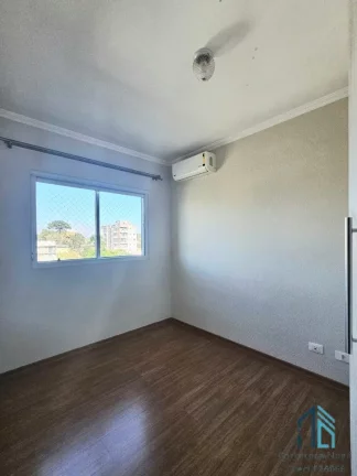 Imagem Apartamento Semi mobiliado, 03 quartos c/suíte, 02 vagas no centro de São José dos Pinhais -PR