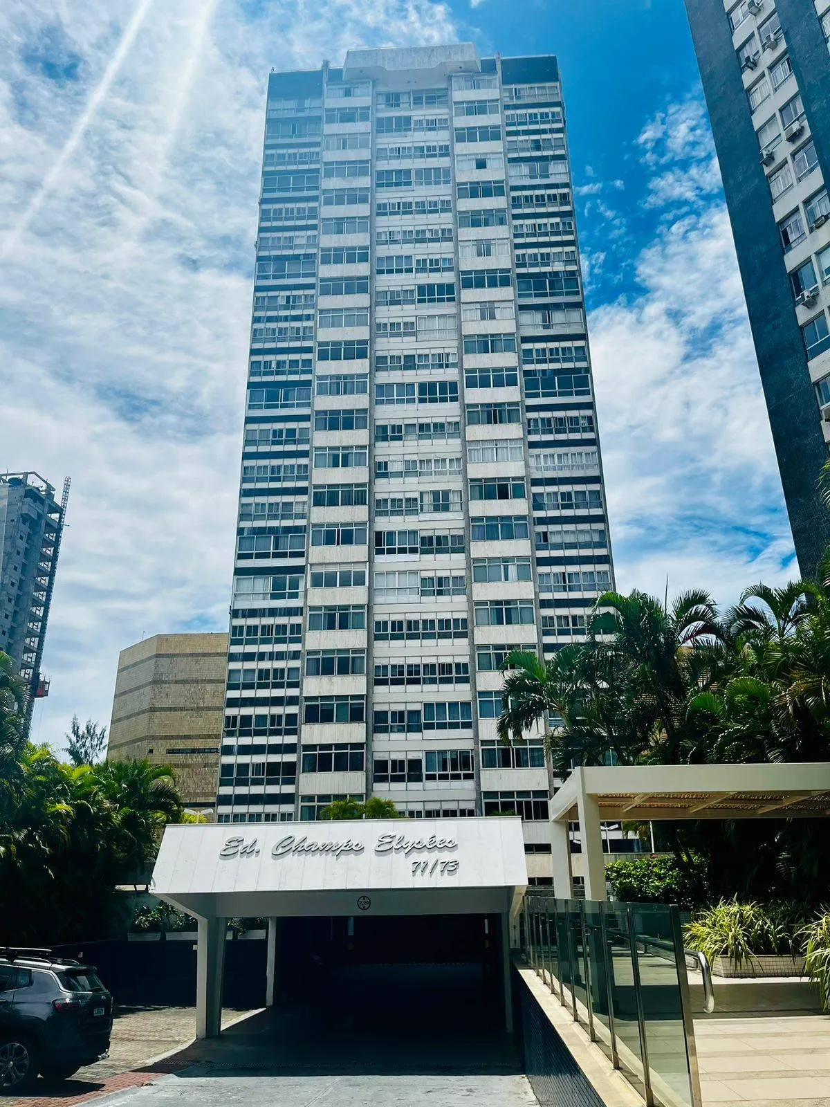 Imagem Apartamento com 4 quartos, 206m2, à venda em Salvador, Barra