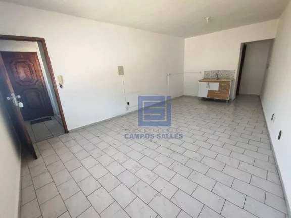Imagem Apartamento com 1 dormitório para alugar, 38 m² por R$ 1.050,95/mês - Centro - Socorro/SP