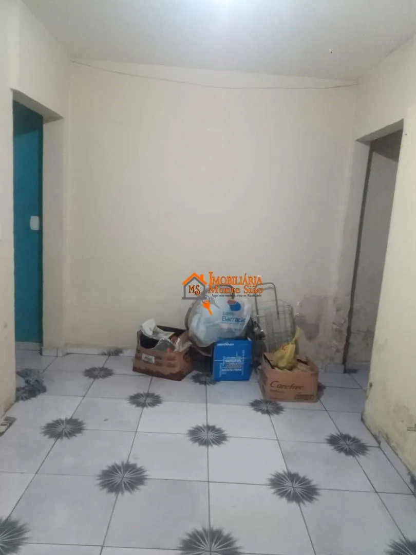 Imagem Sobrado com 3 dormitórios à venda, 96 m² por R$ 480.000,00 - Jardim Divinolândia - Guarulhos/SP