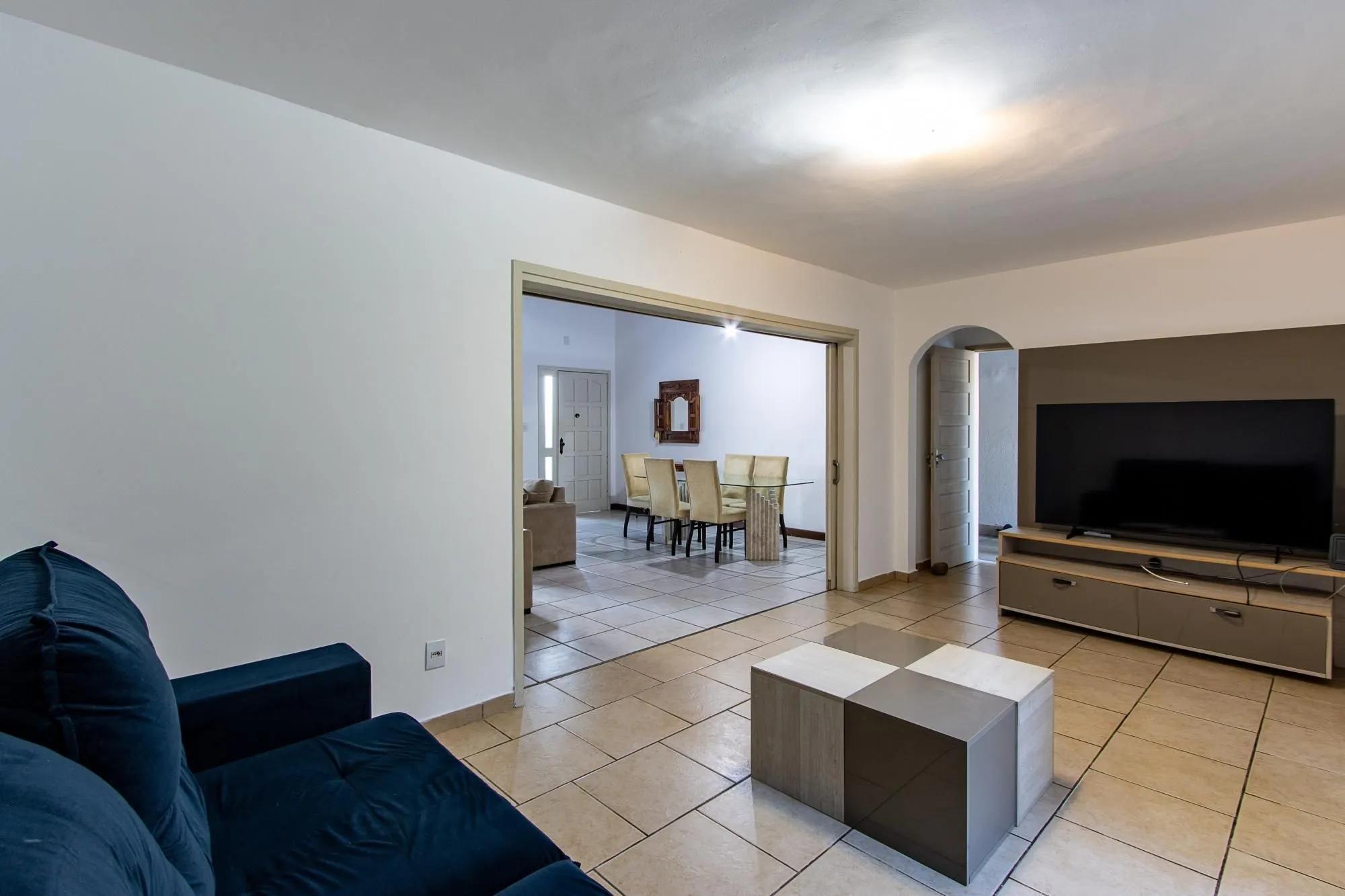 Imagem Casa completa e sofisticada no Jardim Verde Ipanema!
