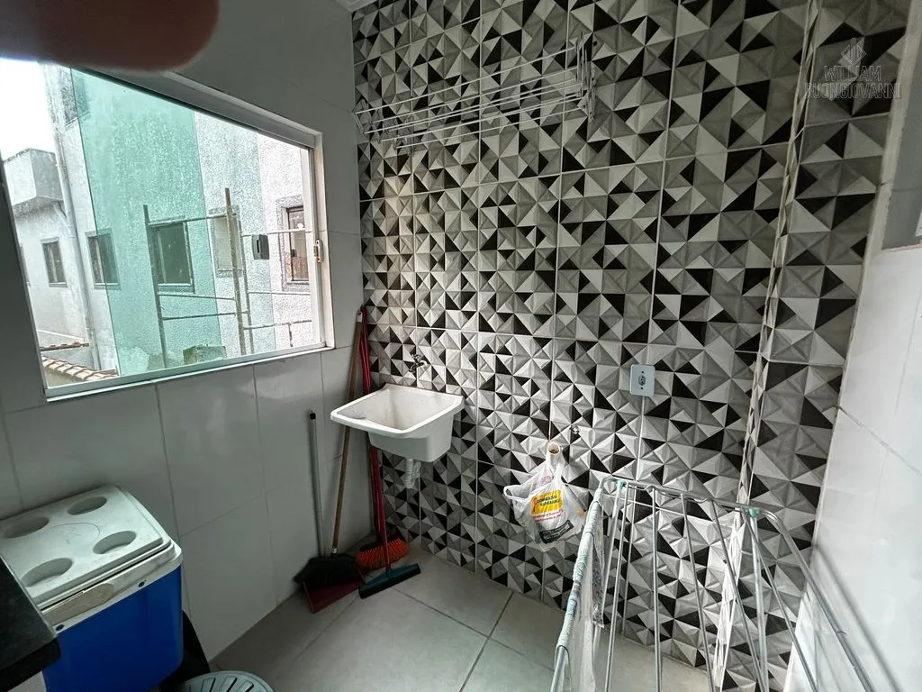 Imagem Casa 2 dmt, c/ suíte, vista mar e 50m da praia - Vila Caiçara