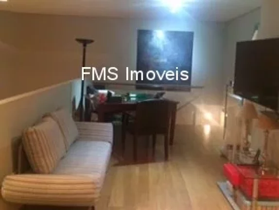 Imagem APARTAMENTO 290m² - 4 DORMITORIOS - 3 SUITES - 3 VAGAS - VILA OLIMPIA