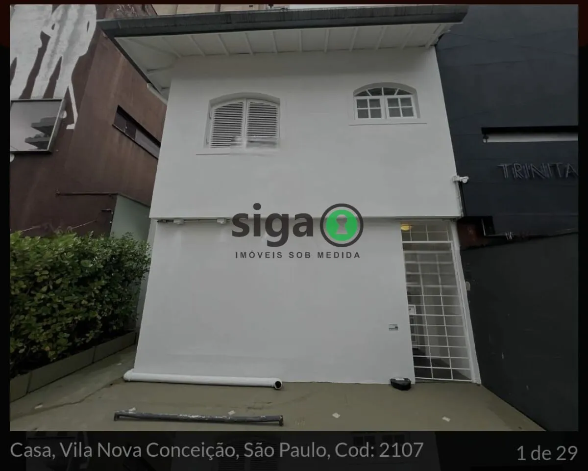 Imagem Loja comercial de 200 metros para locação no Itaim