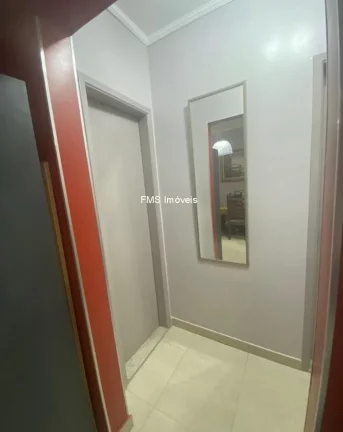 Imagem Imperdível! Apartamento à venda em São Paulo - Vila Cruzeiro, 2 quartos, sala, 1 vaga, 54m². Venha conferir!