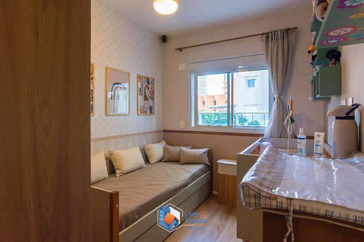 Imagem Apartamento garden para venda em Jardim Caravelas com 2 quartos, sendo 1 suíte, 144m²