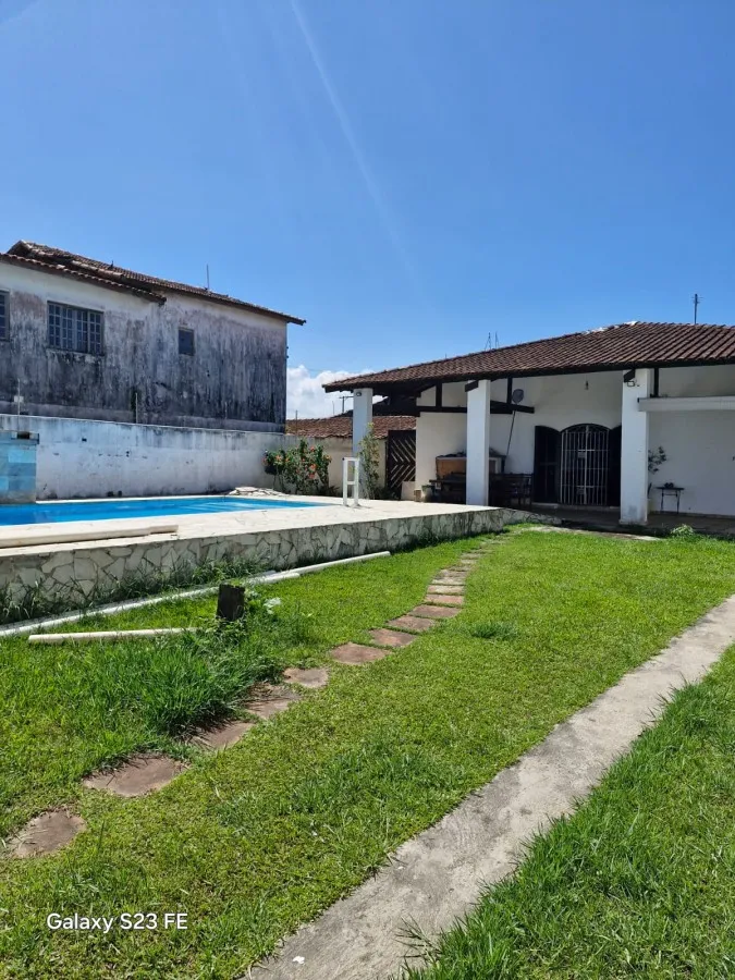 Imagem Casa para Venda em Itanhaém, Cibratel II, 3 dormitórios, 1 suíte, 1 banheiro, 5 vagas