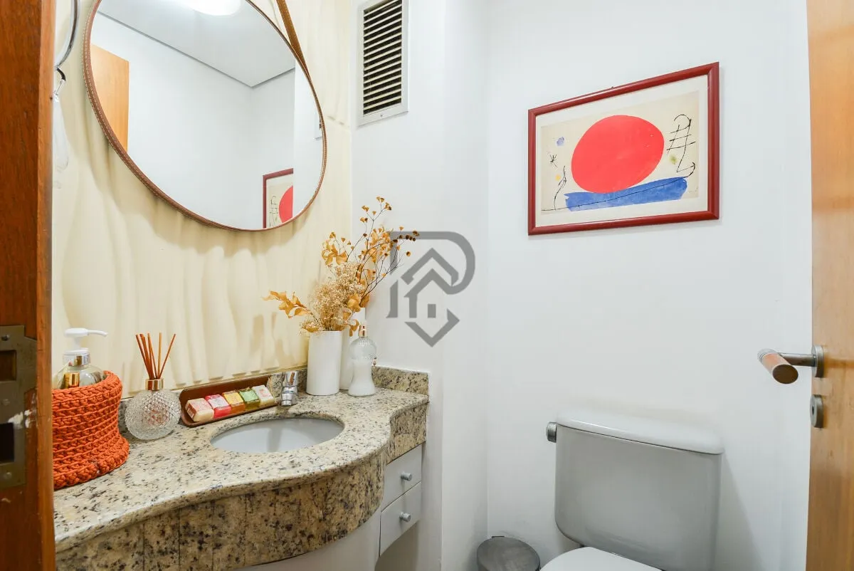 Imagem Apartamento moema pronto para morar com quadra de tênis