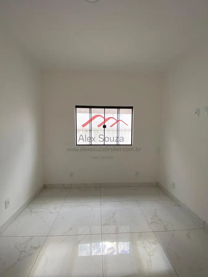 Imagem Casa para Venda em Sumaré, Parque Residencial Salerno (Nova Veneza), 2 dormitórios, 1 suíte, 1 banheiro, 2 vagas