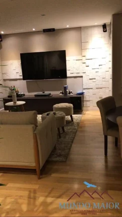Imagem Apartamento com 3 Quartos e 2 vagas 98m - Santa Paula -São Caetano Do Sul