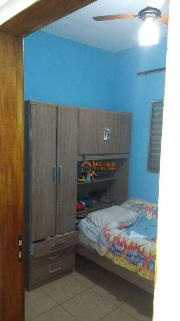 Imagem Sobrado com 3 dormitórios à venda, 150 m² por R$ 319.500,00 - Cidade Nova Bonsucesso - Guarulhos/SP