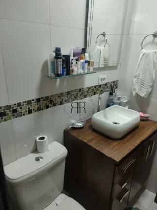 Imagem Sobrado com 2 Quartos e 3 banheiros à Venda, 165 m² por R$ 580.000
Possui 02 dormitórios, sendo 0...