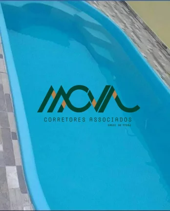 Imagem Aluguel mensal - Casa com piscina no balneário Princesa do Mar