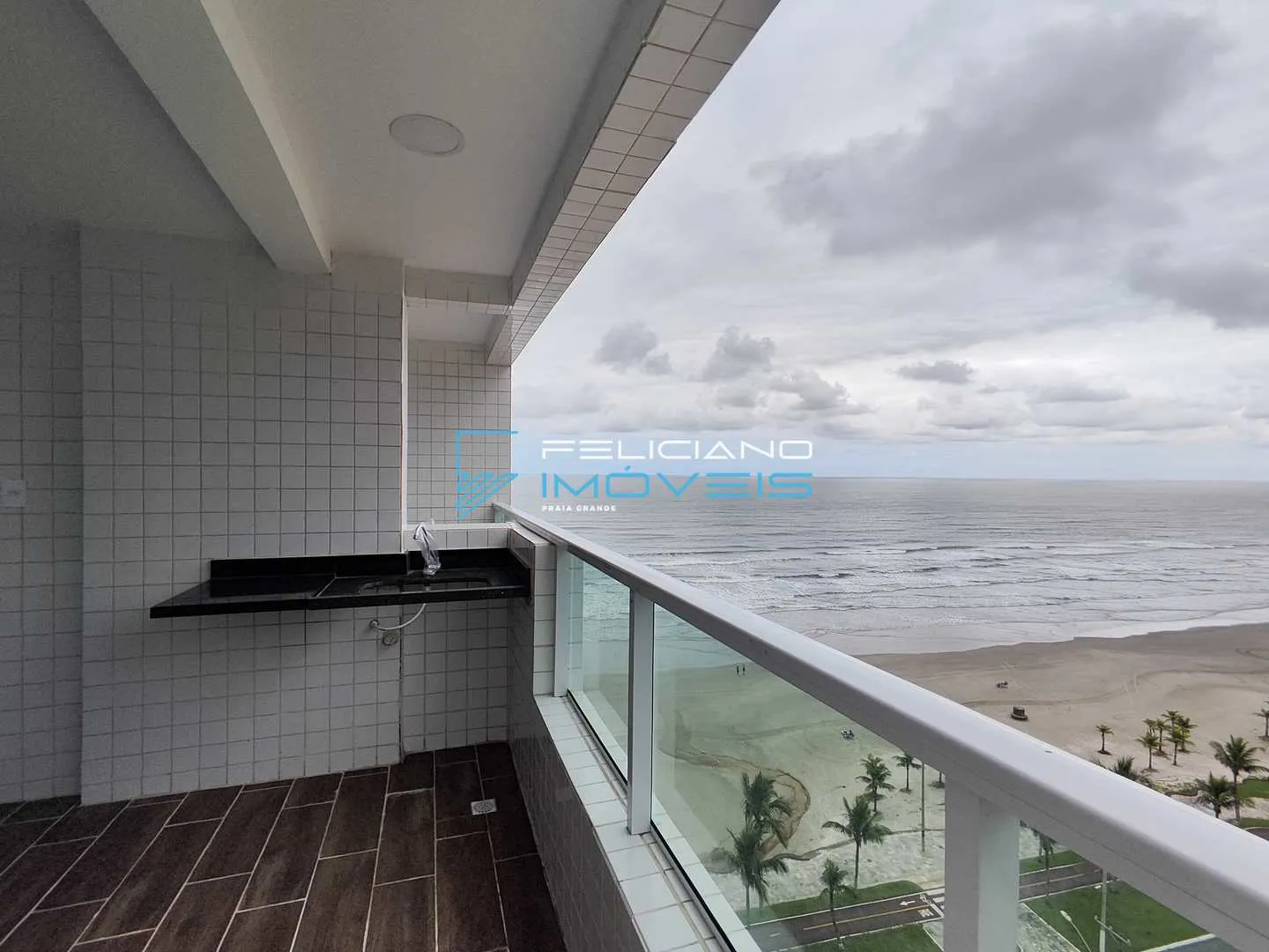 Imagem Apartamento com 3 quartos, Flórida, Praia Grande - R$ 966 mil, Cod: 3262