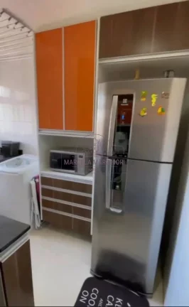 Imagem Ap 3 quartos, suíte, todo montado e decorado, lazer completo, 2 vgs
