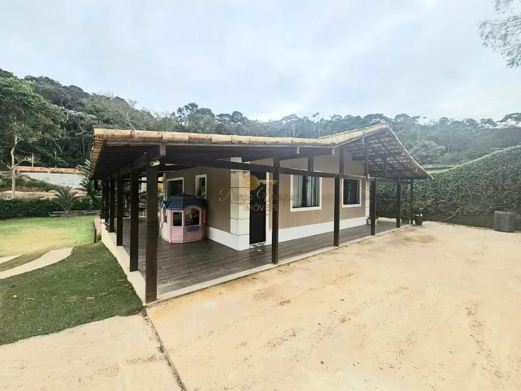 Imagem Casa para Venda em Teresópolis / RJ no bairro Parque Boa União
