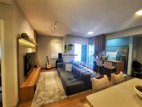 Imagem LINDO APARTAMENTO MOBILIADO - PRONTO PRA MORAR