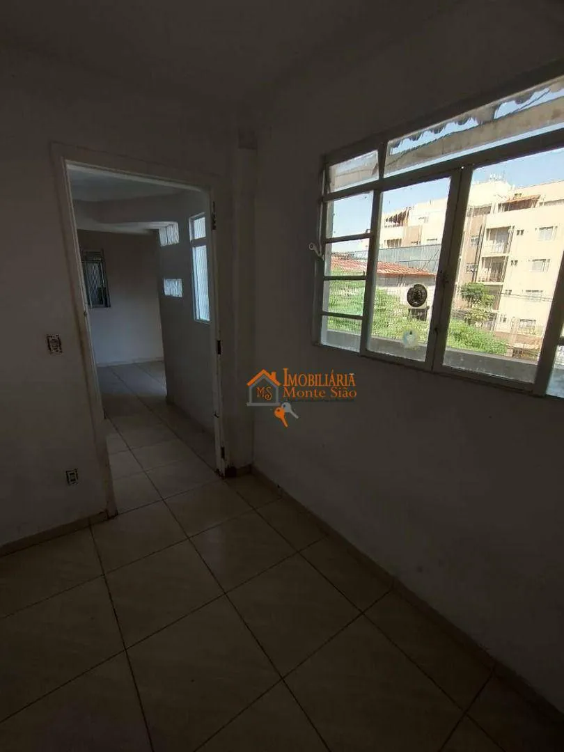 Imagem Sobrado com 5 dormitórios à venda, 339 m² por R$ 1.100.000,00 - Jardim Bom Clima - Guarulhos/SP