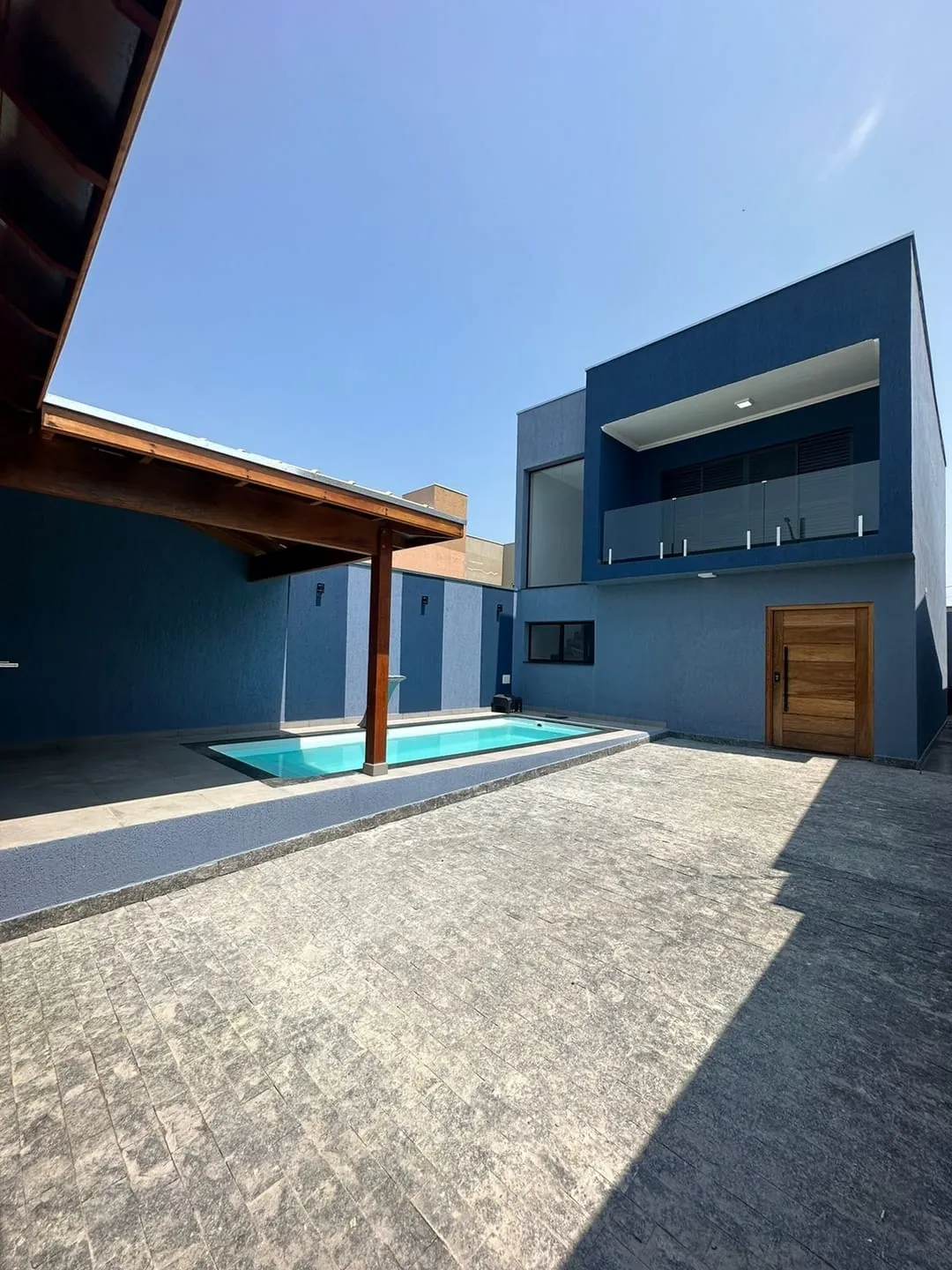Imagem Casa à venda 3 Quartos, 1 Suite, 2 Vagas, 175M², Loteamento Residencial e Comercial Flamboyant, Pindamonhangaba - SP