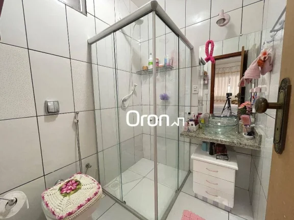 Imagem Casa à venda, 225 m² por R$ 750.000,00 - Jardim Vila Boa - Goiânia/GO