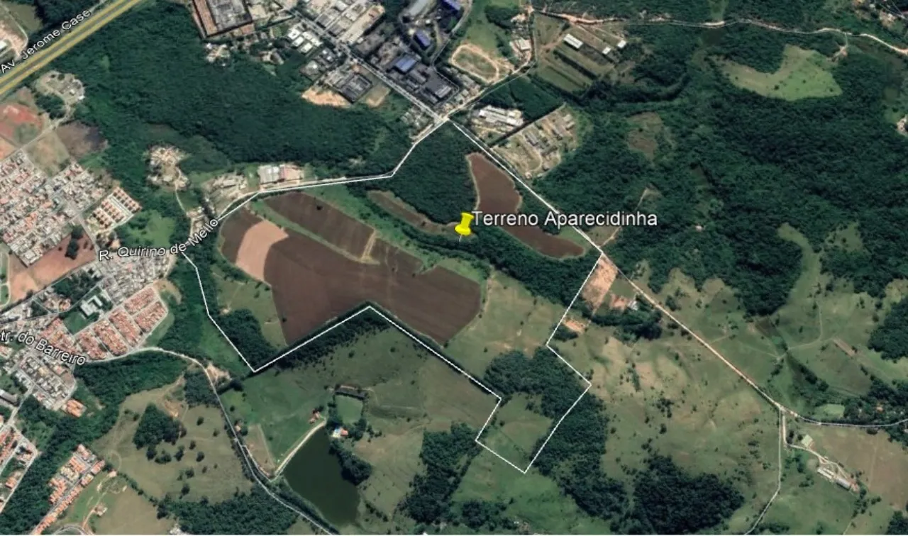 Foto do imóvel AREA RESIDENCIAL em SOROCABA - SP, APARECIDA em APARECIDA, SOROCABA - SP