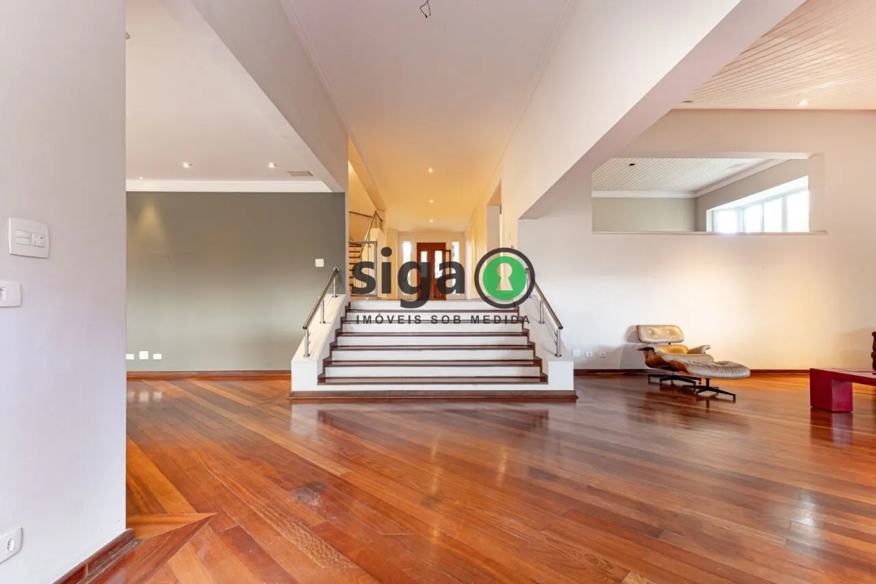 Imagem Casa em Condomínio no Morumbi - 754m². 4 suítes, 2 vagas á Venda!!