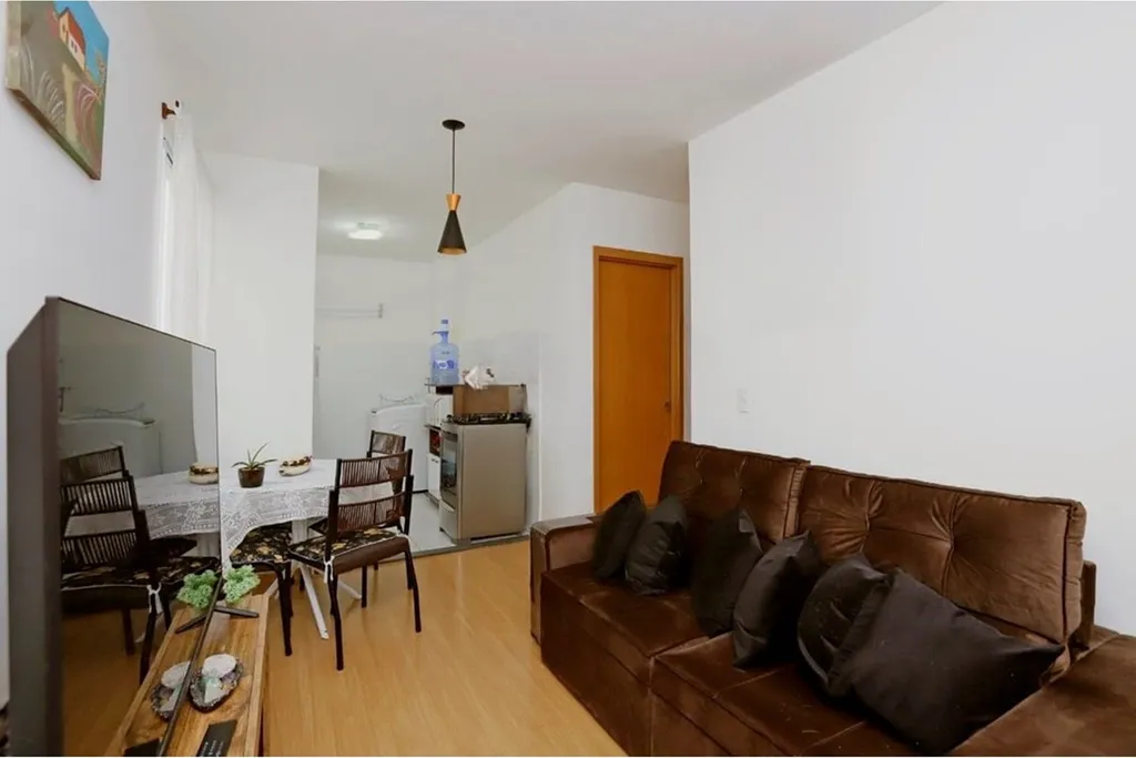 Imagem Apartamento em Morro Santana