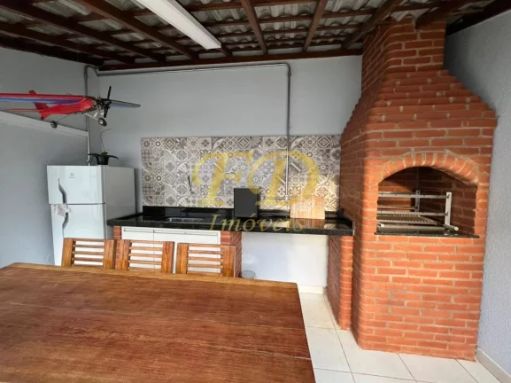 Imagem Casa térrea a Venda em Atibaia.