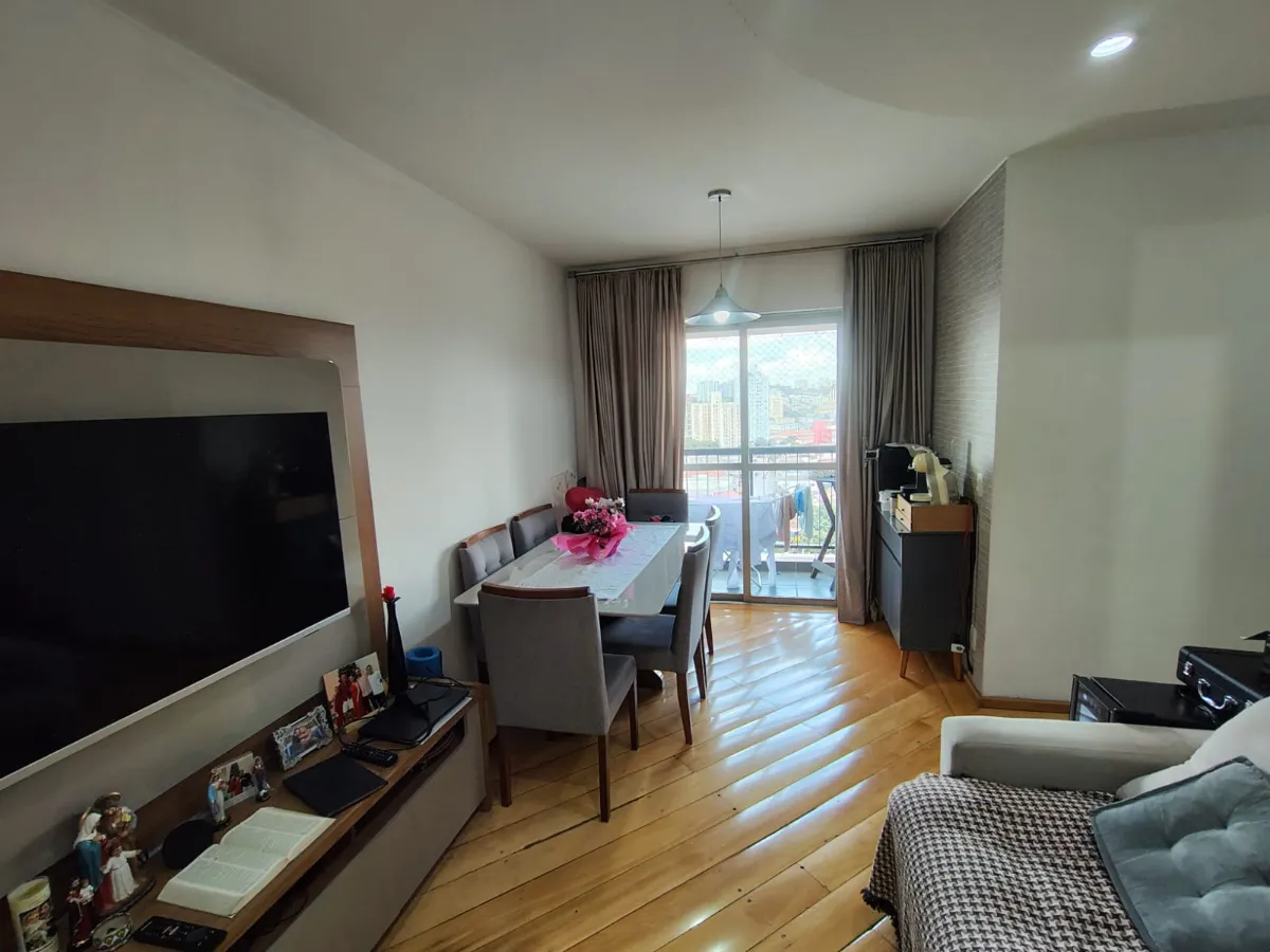 Imagem Apartamento para venda em Limão com 3 quartos, sendo 1 suíte, 72m2