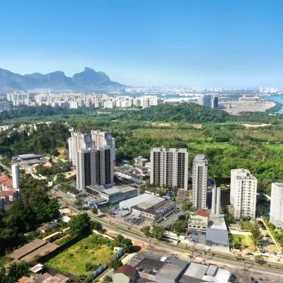 Imagem Apartamento a Venda no bairro Jacarepaguá - Rio de Janeiro, RJ