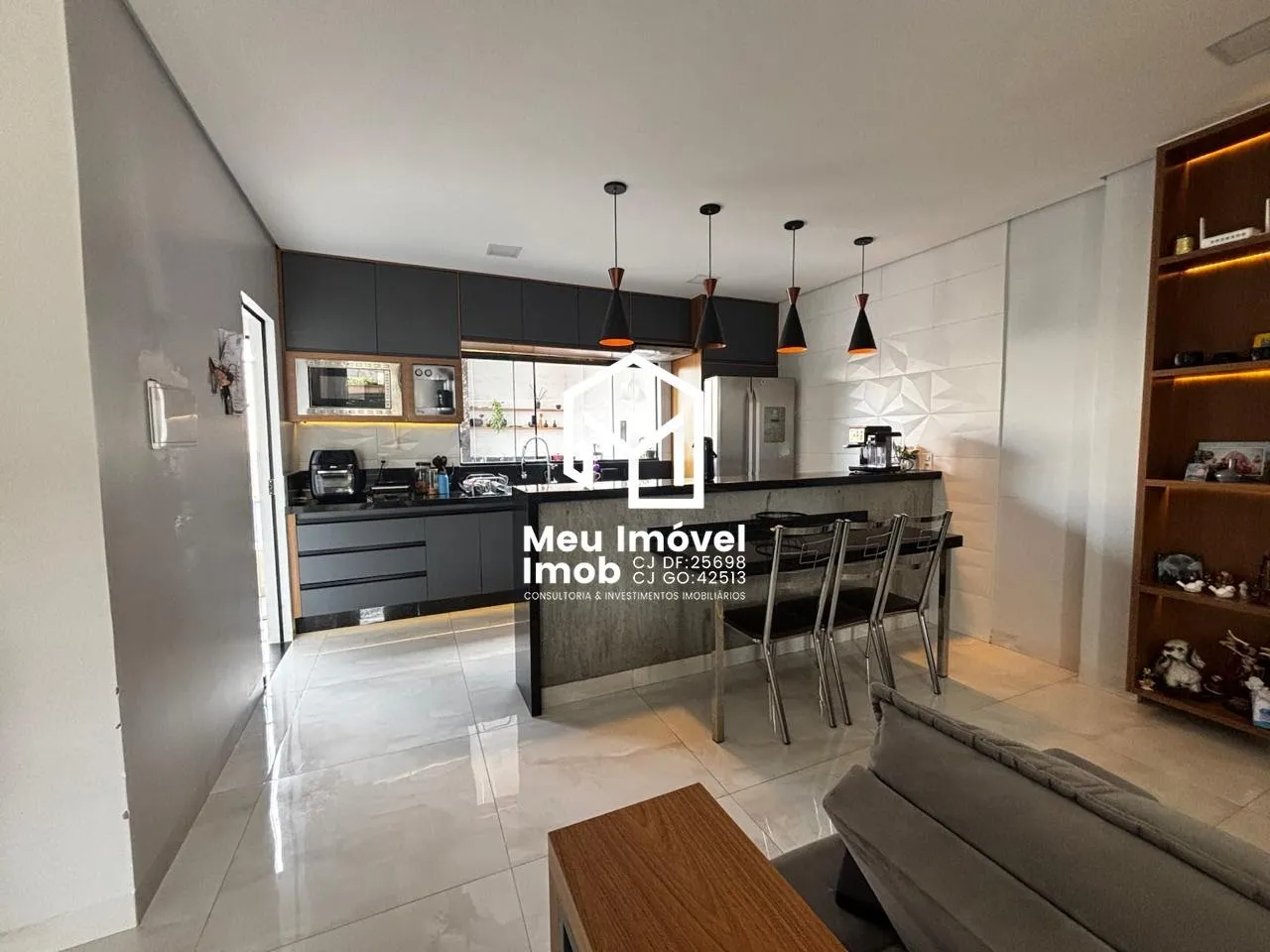 Imagem Sobrado Parq. Estrela Dalva I 3 Quartos 1 Suíte 1 Vaga 148m²