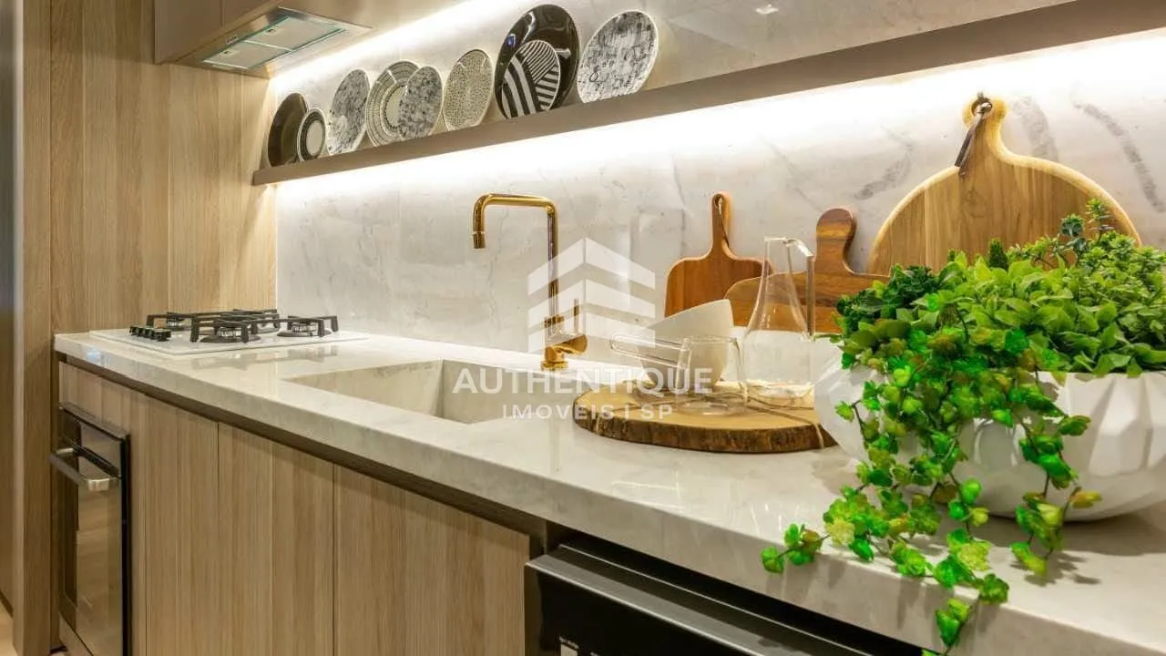 Imagem ICONYC THE RESIDENCES VILA CLEMENTINO - Apartamento à venda em São Paulo/SP