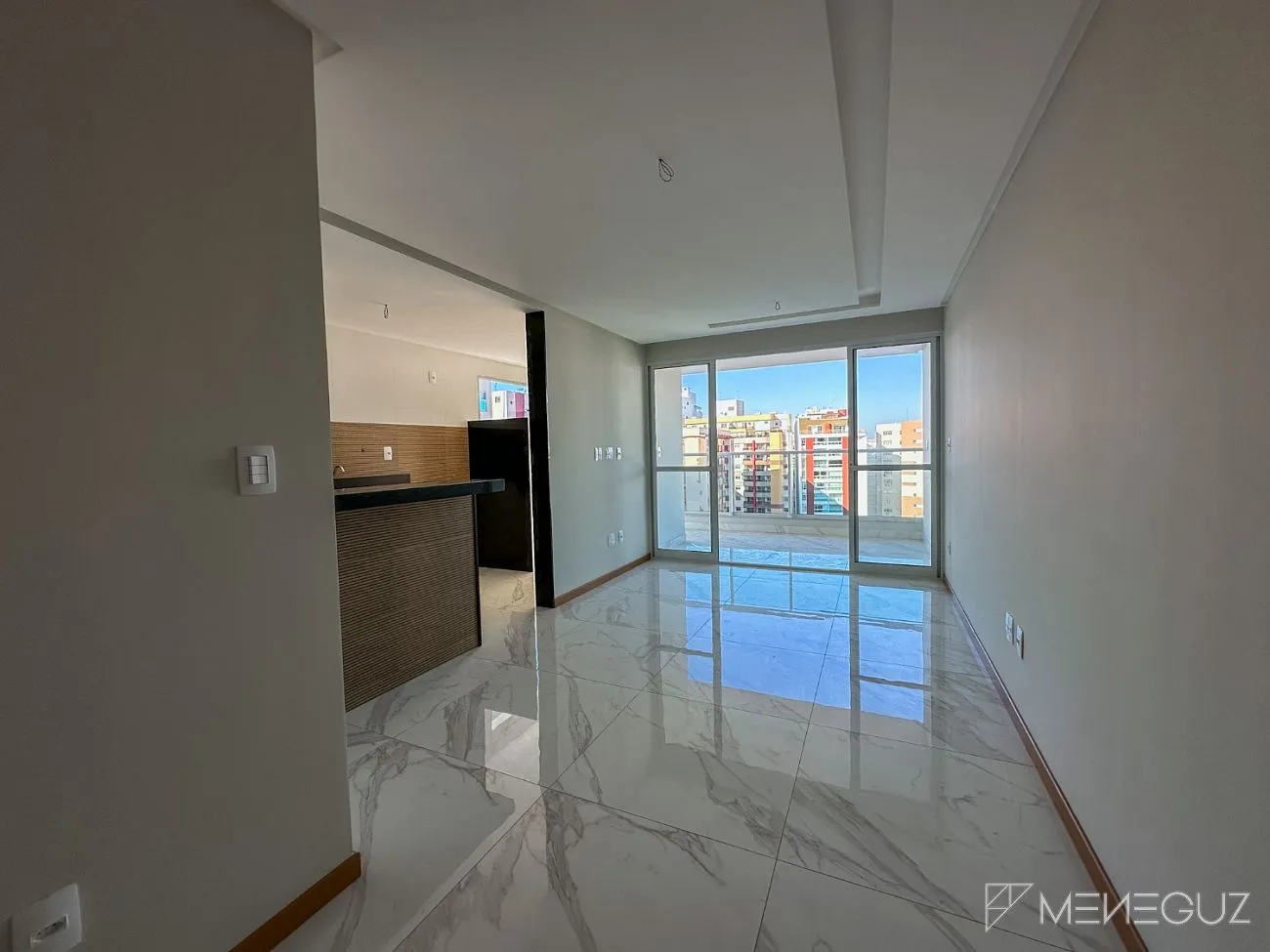 Imagem Apartamento de Luxo Novo no Centro de Guarapari - 3 Quartos com Suíte e Lazer Completo!