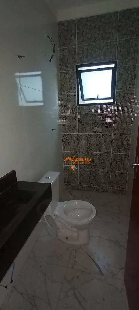 Imagem Sobrado com 3 dormitórios à venda, 260 m² por R$ 1.200.000,00 - Jardim Santa Clara - Guarulhos/SP