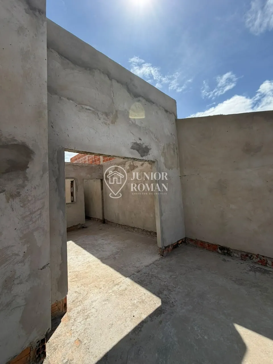 Foto do imóvel SOBRADO 3 DORM EM CONSTRUÇÃO - VILA RICA - BARREIRAS/BA em R. Paraguai
