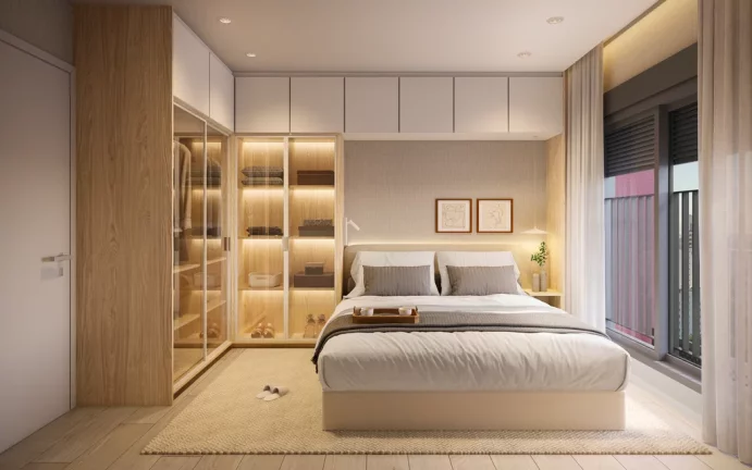 Imagem Apartamento à venda em São Paulo, Vila Romana, com 3 quartos, 92,64m2