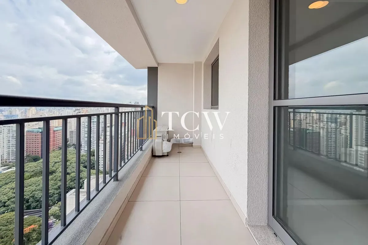 Imagem Apartamento 2 Dorm | Paraíso | 47m² | Próx. Metrô