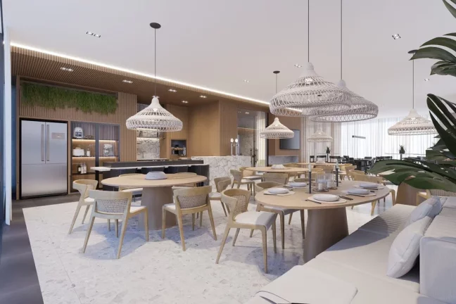 Imagem Brava Green Home Club - Apartamento à venda no bairro Praia Brava de Itajaí - Itajaí/SC