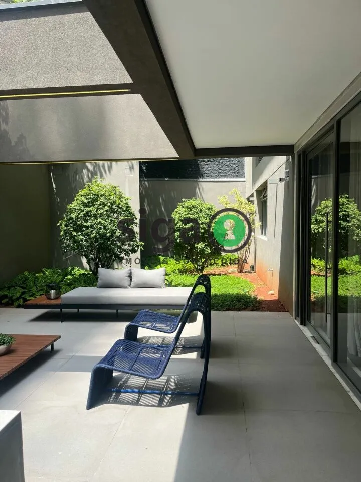 Imagem Apartamento a venda na Vila Nova Conceição com 3 quartos